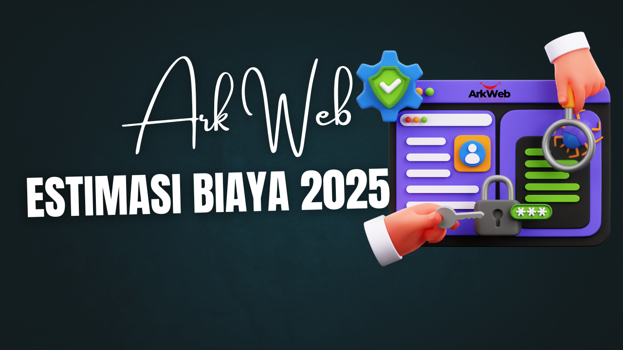 Estimasi Biaya Pembuatan Website Tahun 2025