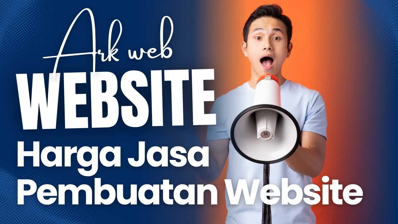 Harga Jasa Pembuatan Website Apa Saja yang Termasuk?
