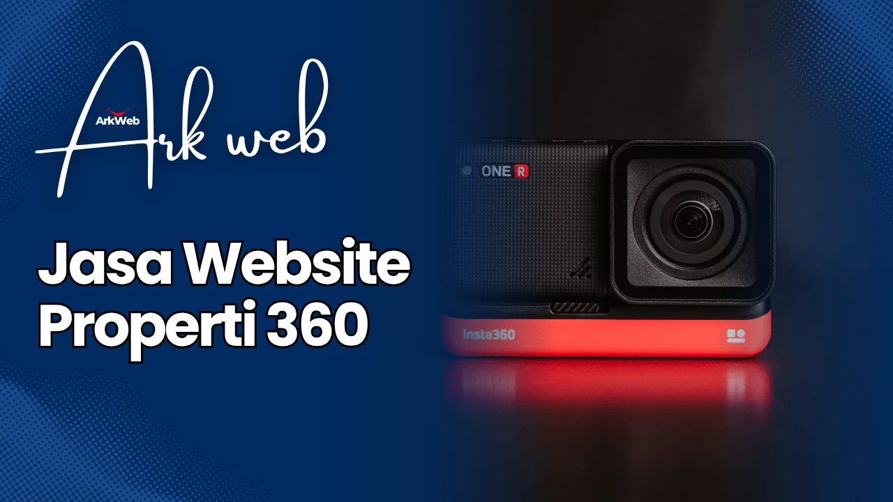 Jasa Website Properti 360 Derajat Murah