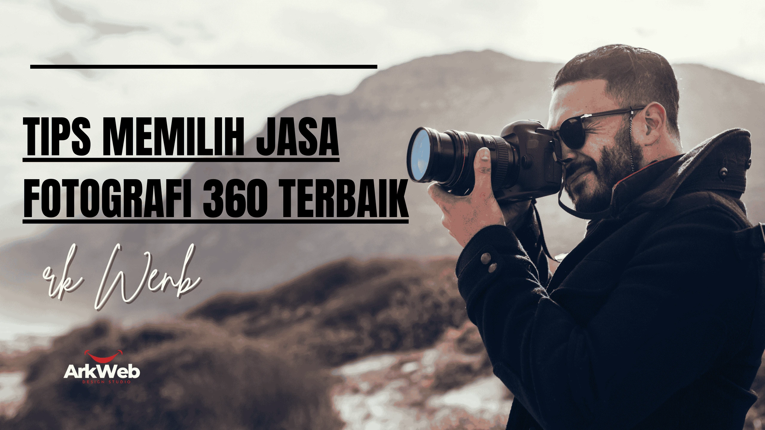 Tips Memilih Jasa Fotografi 360 Terbaik