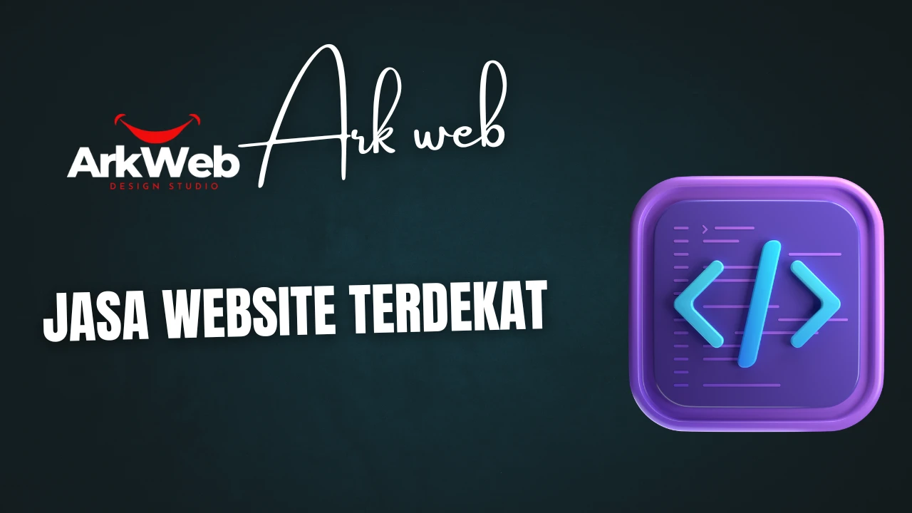 Jasa Website Terdekat – Solusi Cepat dan Profesional untuk Bisnis Anda