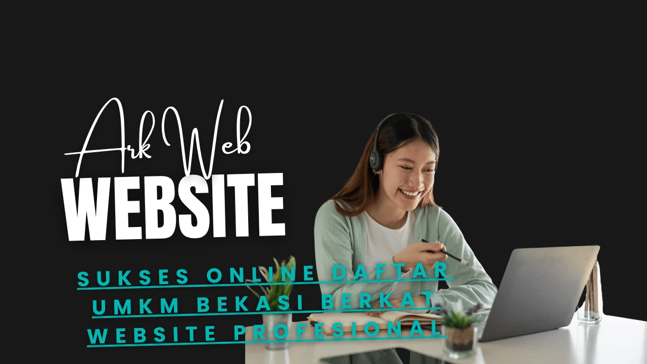 Sukses Online Daftar UMKM Bekasi Berkat Website Profesional