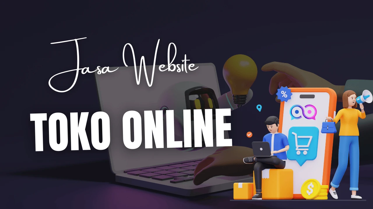 Jasa Pembuatan Website Toko Online untuk UMKM