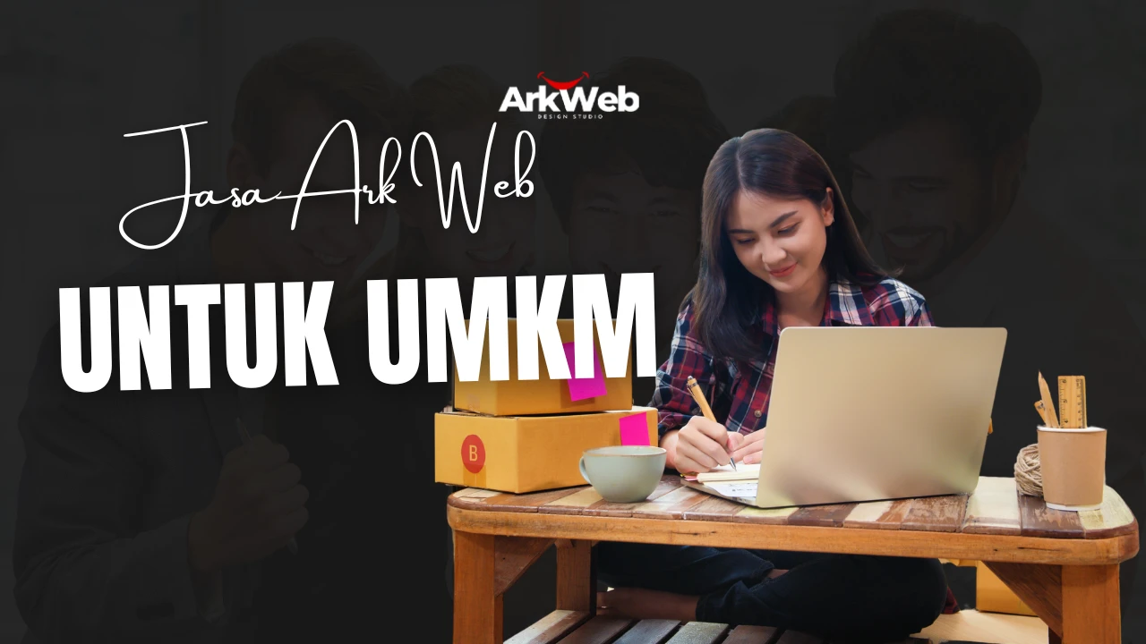 Jasa Buat Website Murah untuk UMKM