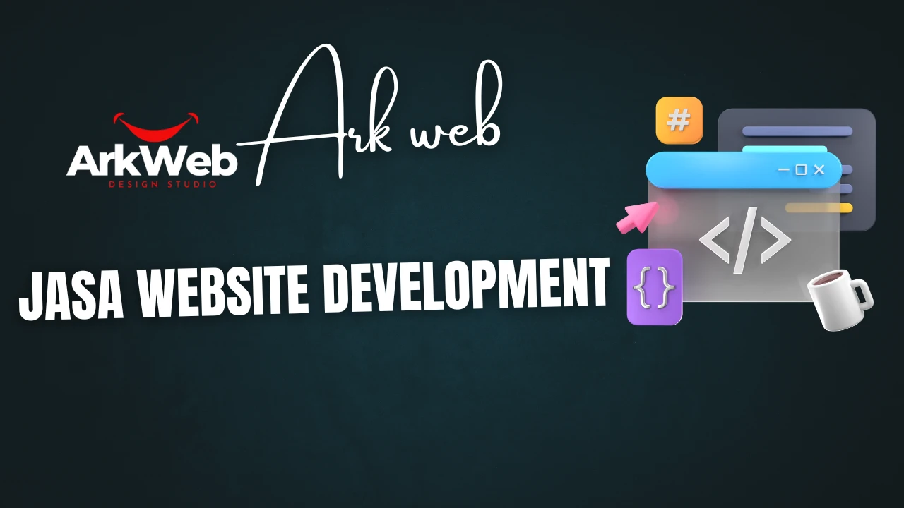 Jasa Website Development – Solusi Digital Modern untuk Bisnis Anda