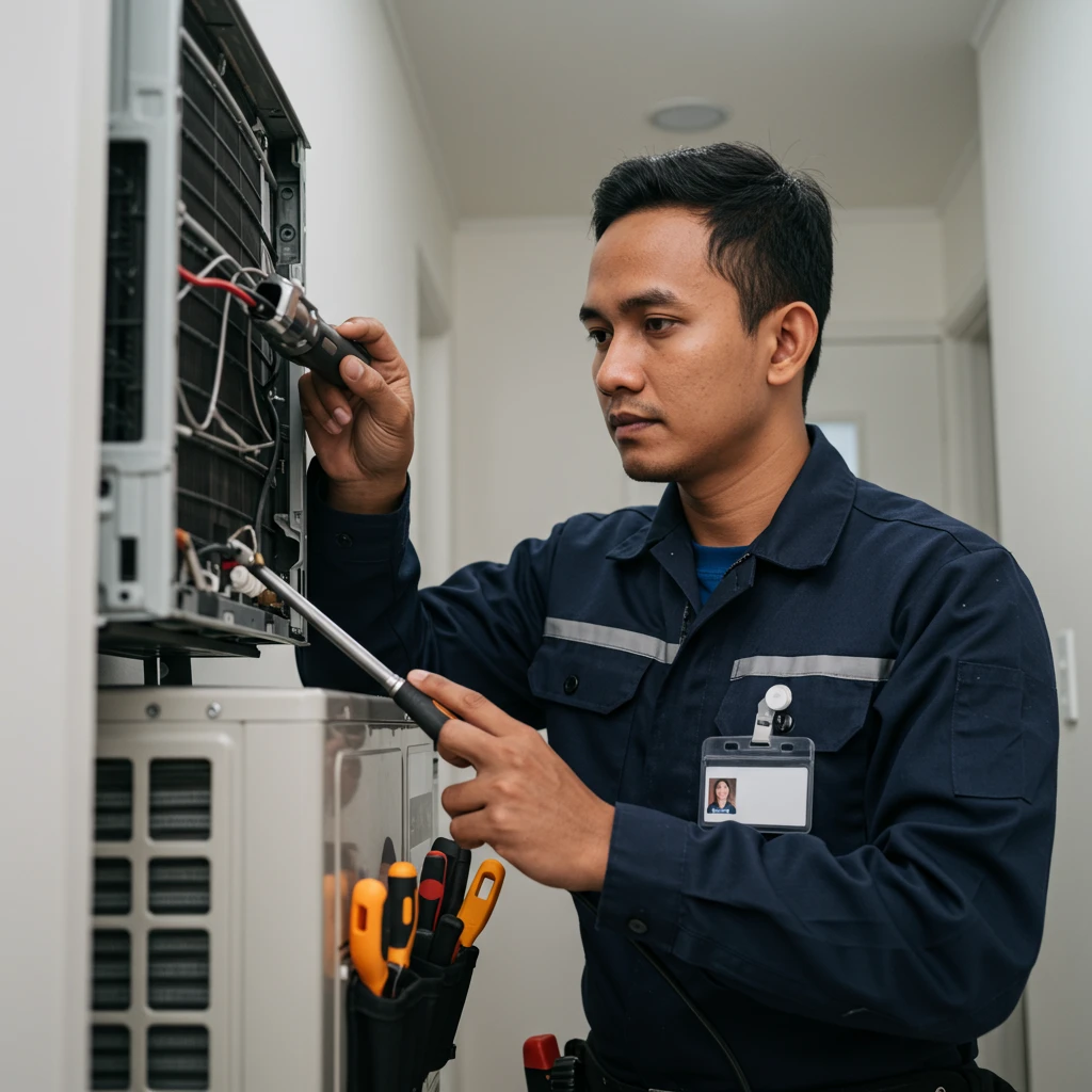 Jasa Service AC Sangat Membutuhkan Website Ini Alasannya!
