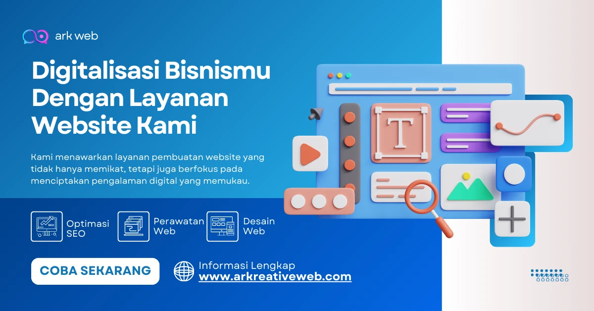 Jasa Pembuatan Website Profesional untuk Bisnis Anda