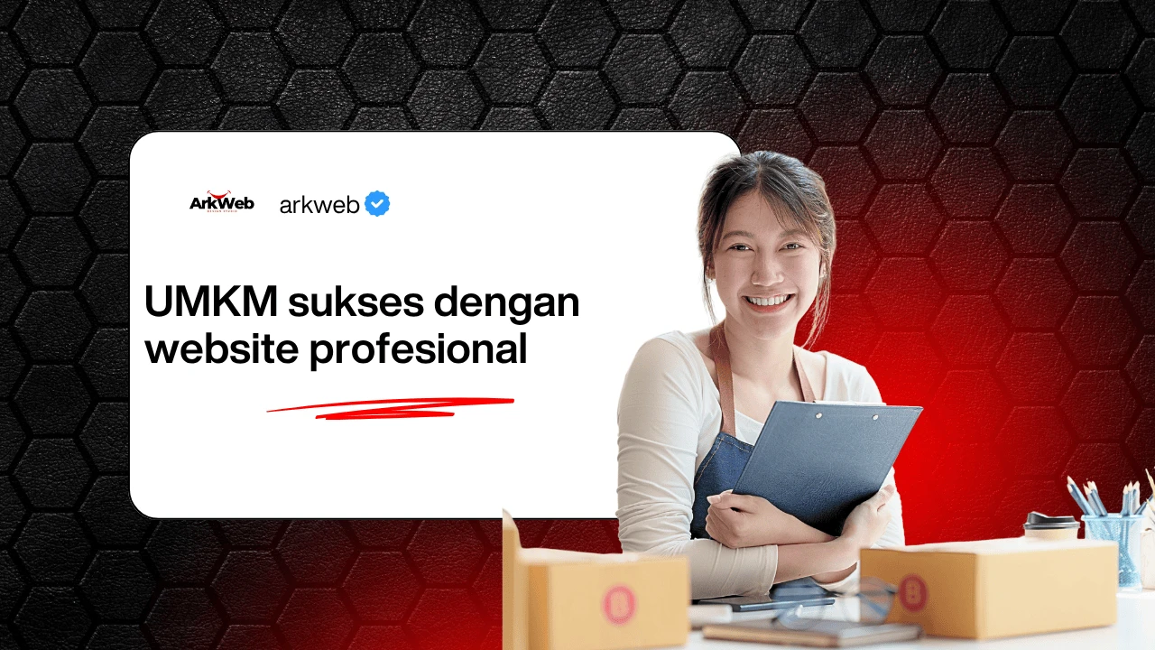Jasa Pembuatan Website UMKM Tingkatkan Omzet Bisnismu!