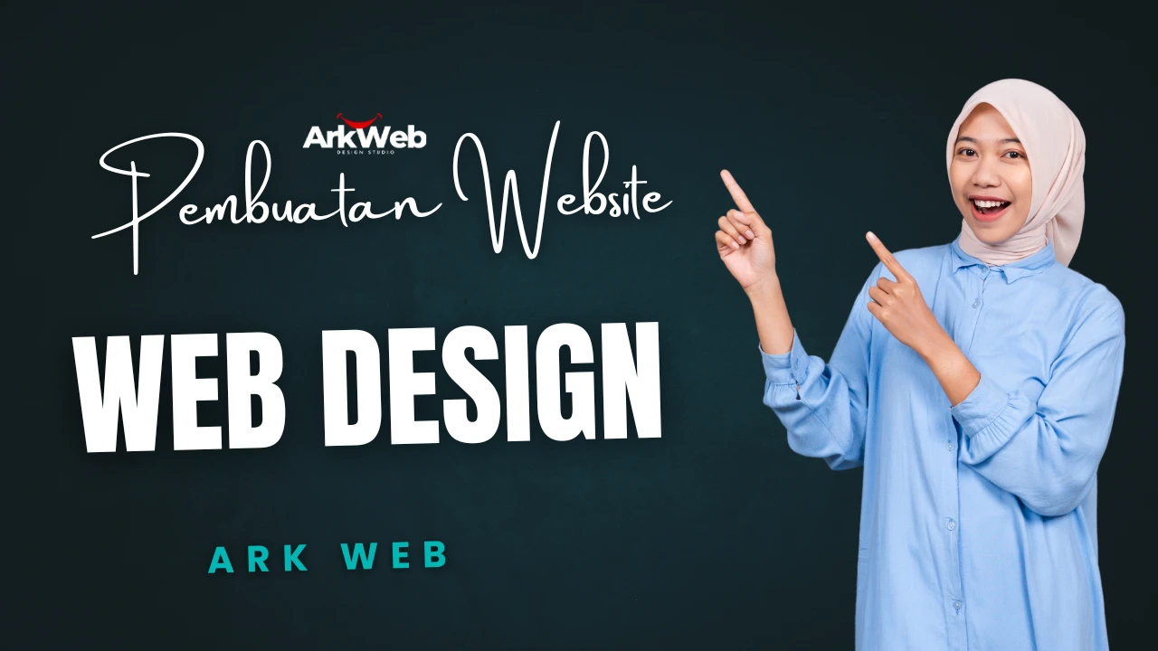 Jasa Bikin Website Bekasi - Ark Web