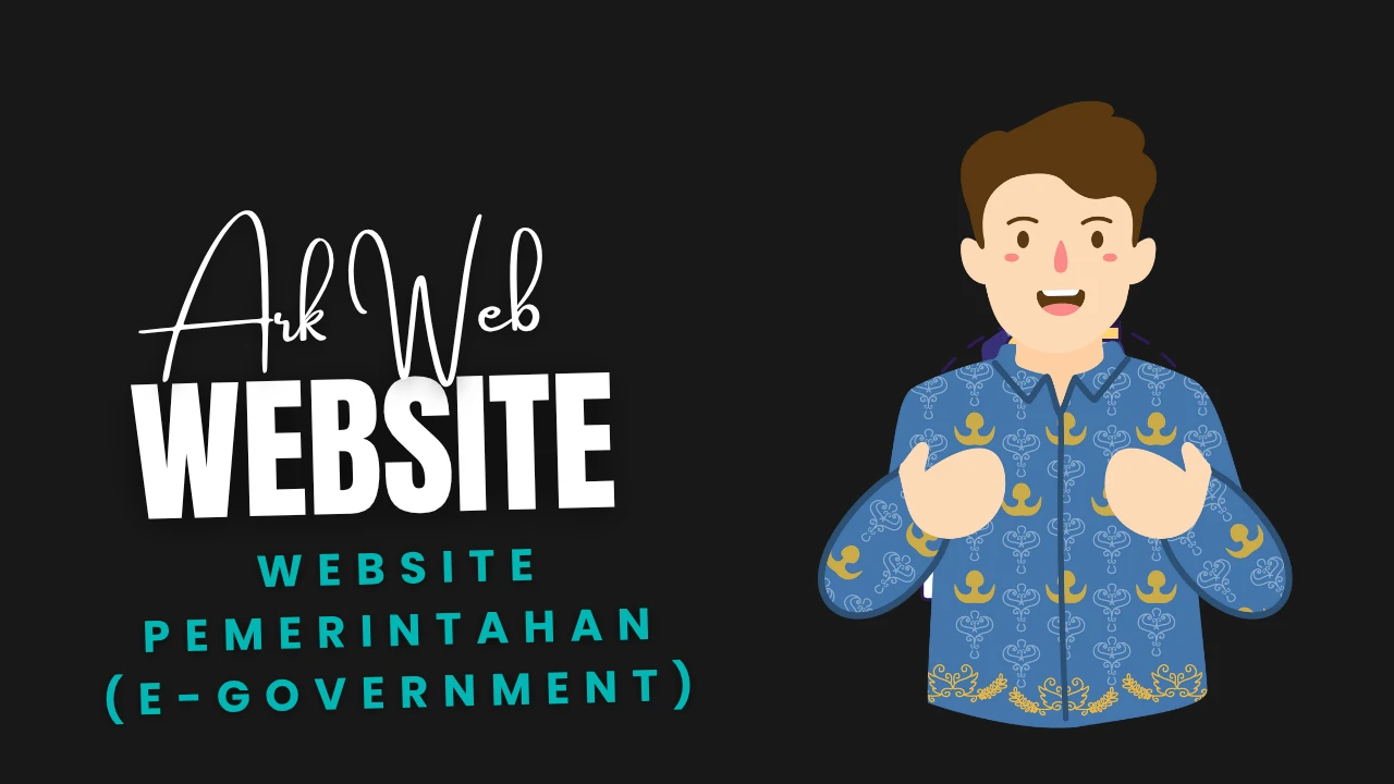 Contoh E-Government Digitalisasi Layanan Publik - Ark Web