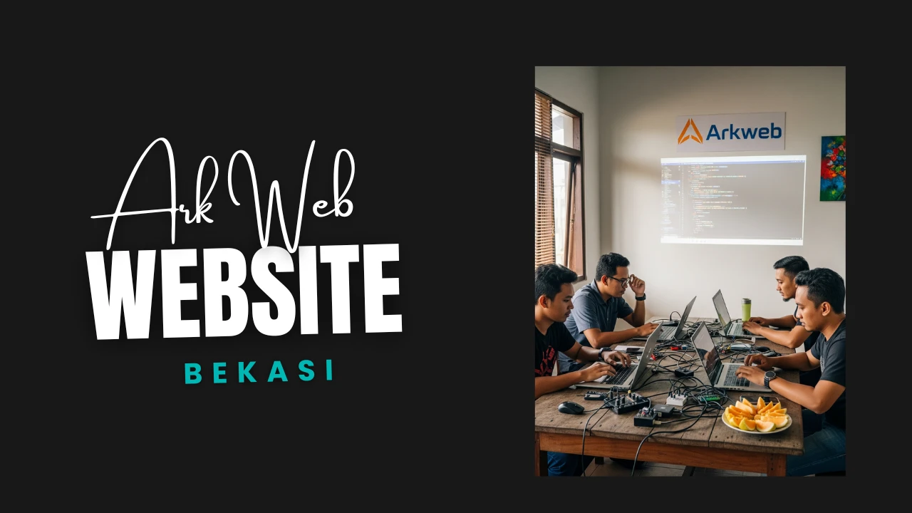 Jasa Maintenance Website Bekasi Website Optimal Selalu! - Ark Web