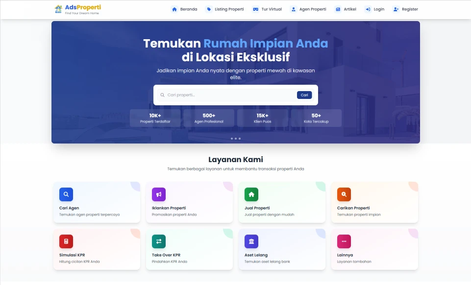 Ads Properti