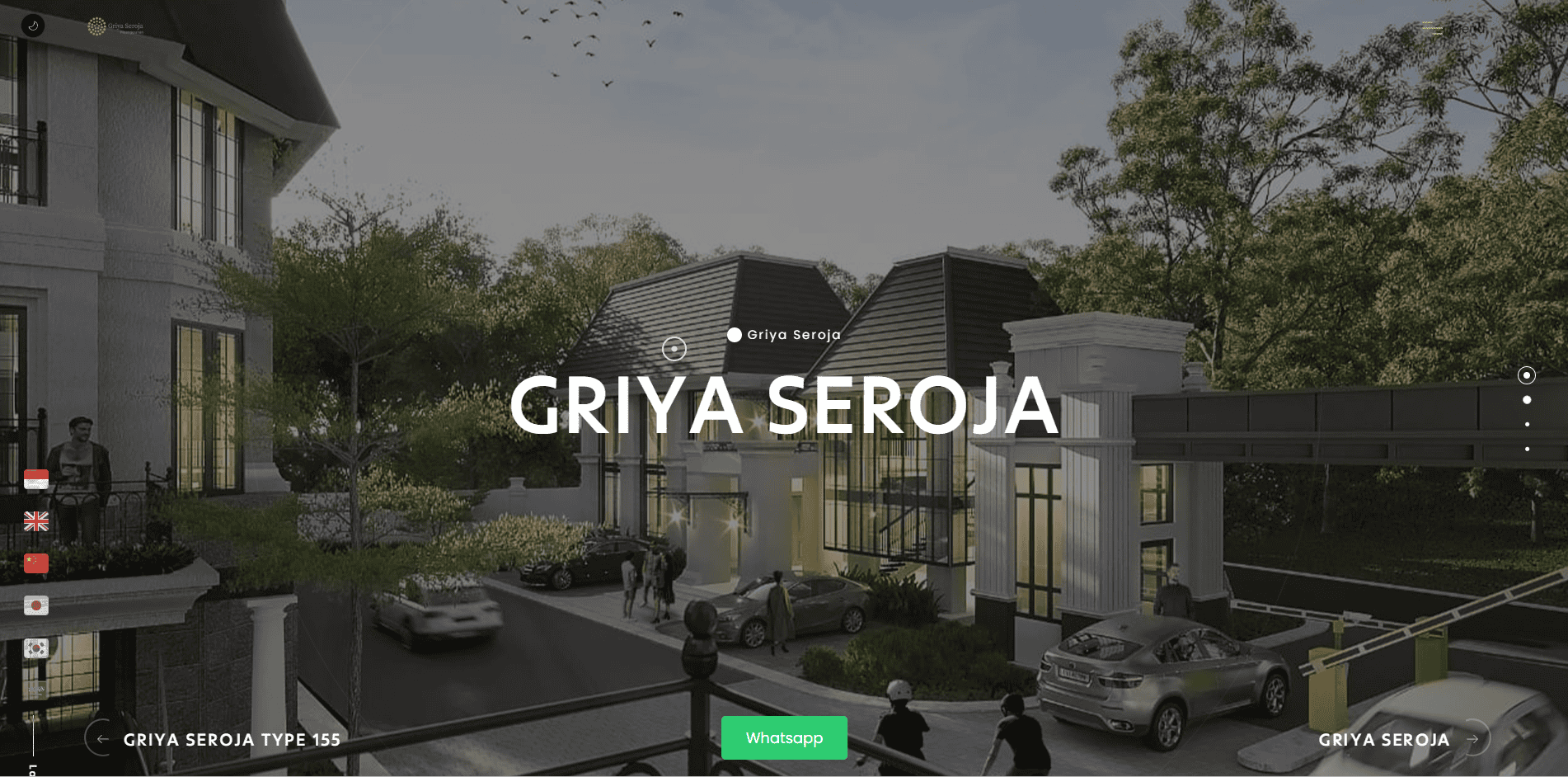 Griya Seroja – Hunian Nyaman di Lokasi Strategis