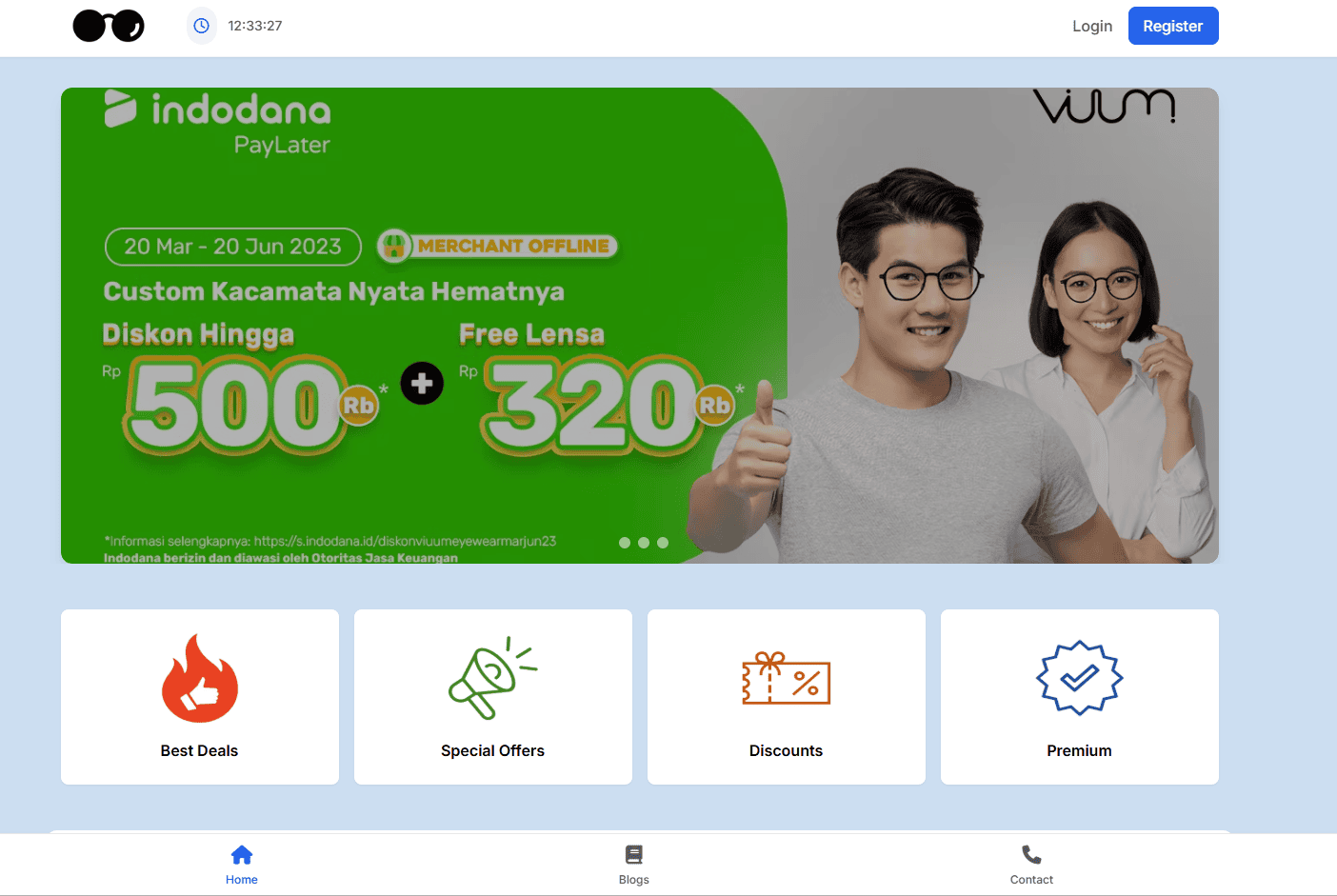 CRM Lifeview Eyewear – Solusi Cerdas untuk Manajemen Pelanggan