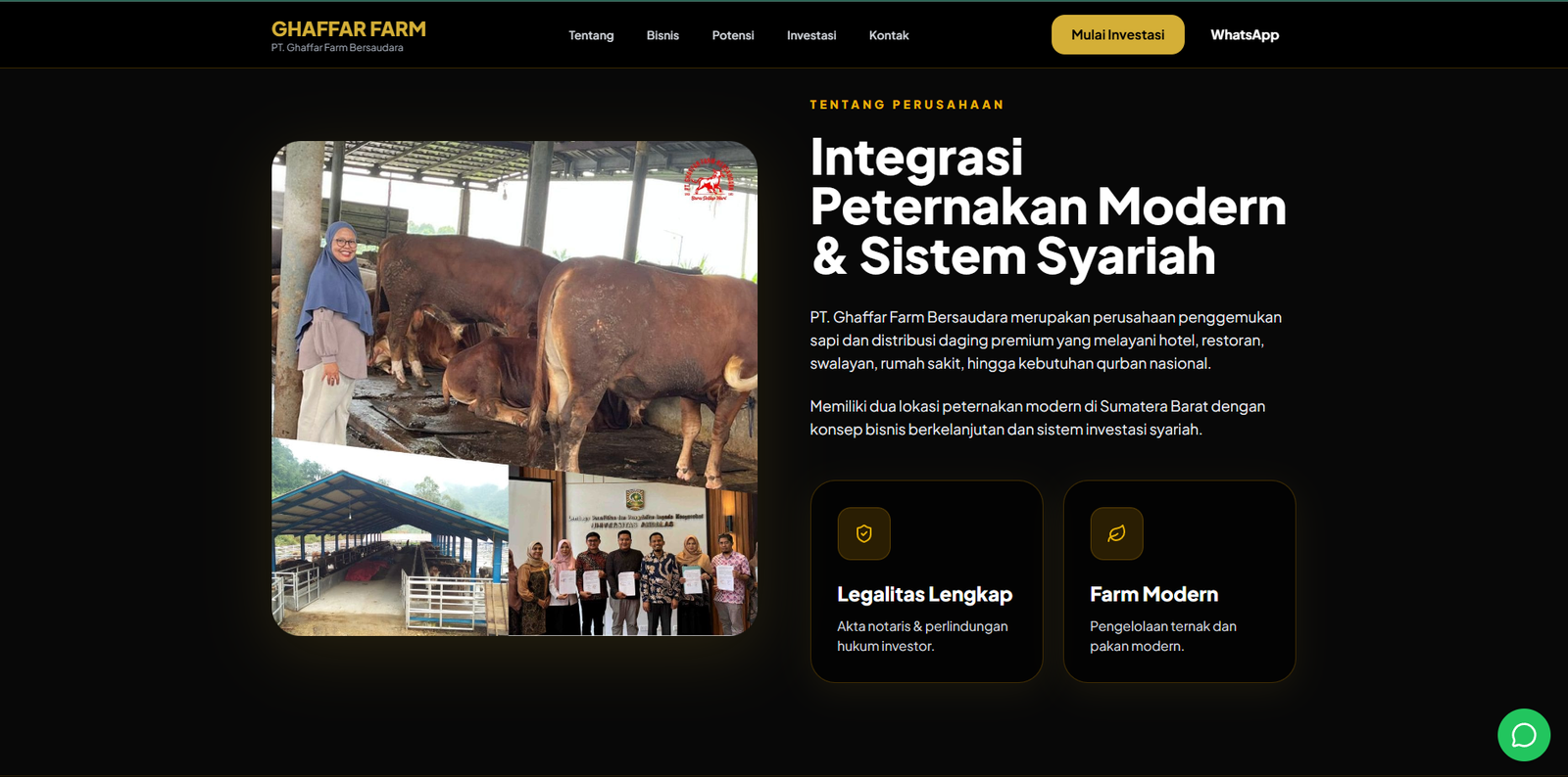Gallery - Investasi farm