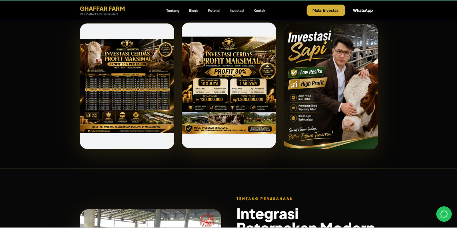 Gallery - Investasi farm